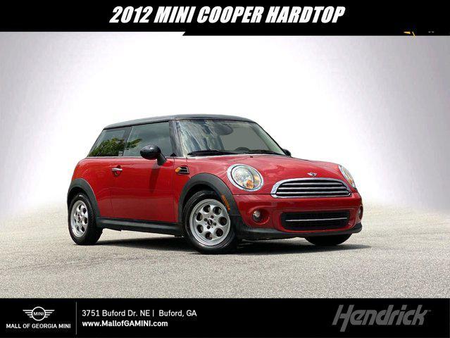 used 2012 MINI Cooper car, priced at $11,988