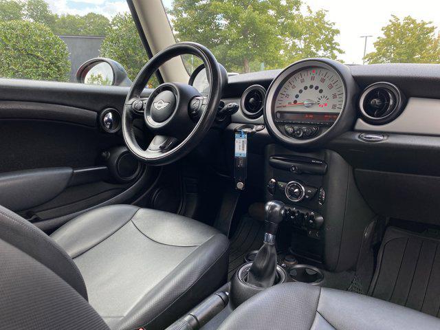 used 2012 MINI Cooper car, priced at $11,988