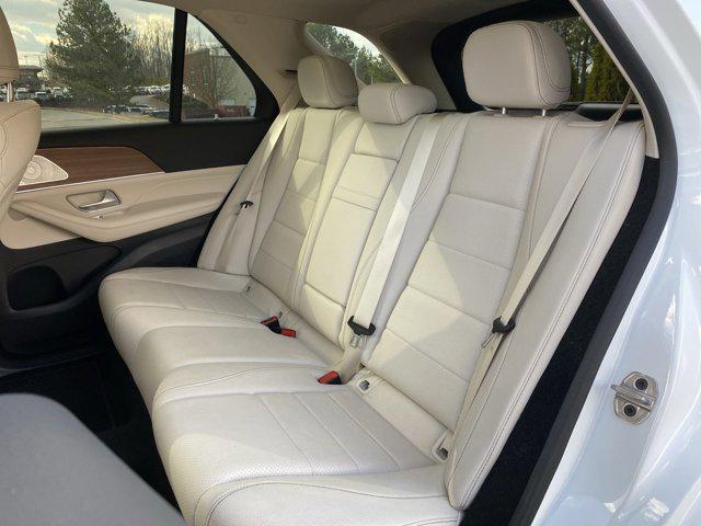 used 2023 Mercedes-Benz GLE 350 car, priced at $56,000