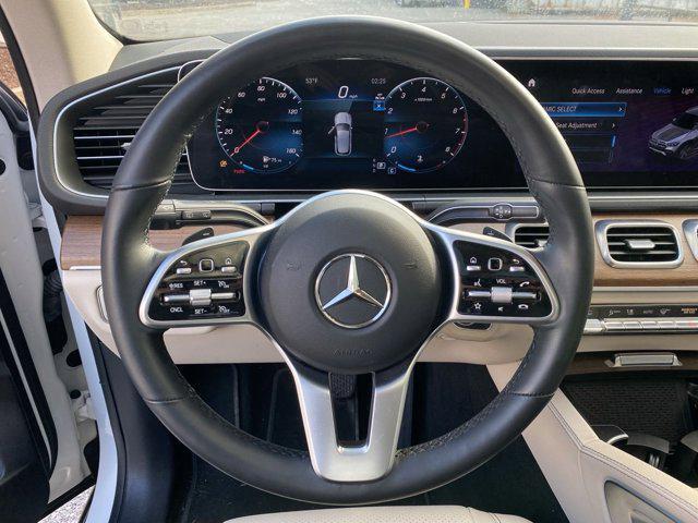 used 2023 Mercedes-Benz GLE 350 car, priced at $56,000