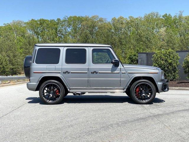 used 2020 Mercedes-Benz AMG G 63 car, priced at $178,988