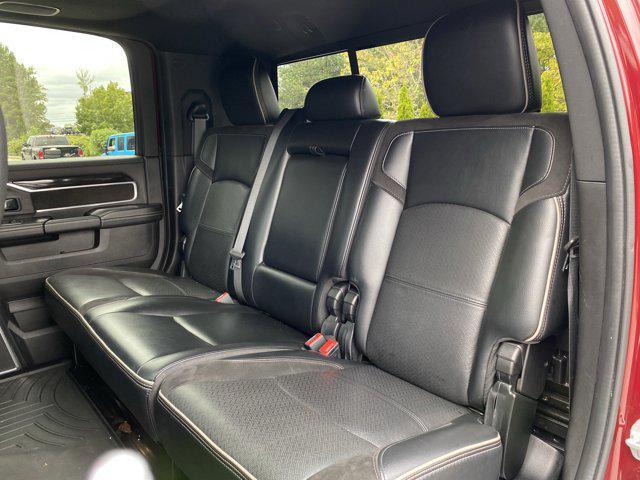 used 2021 Ram 3500 car, priced at $75,000