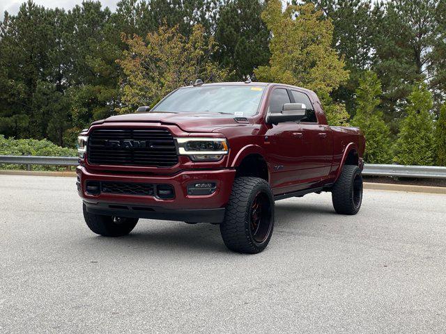 used 2021 Ram 3500 car, priced at $75,000