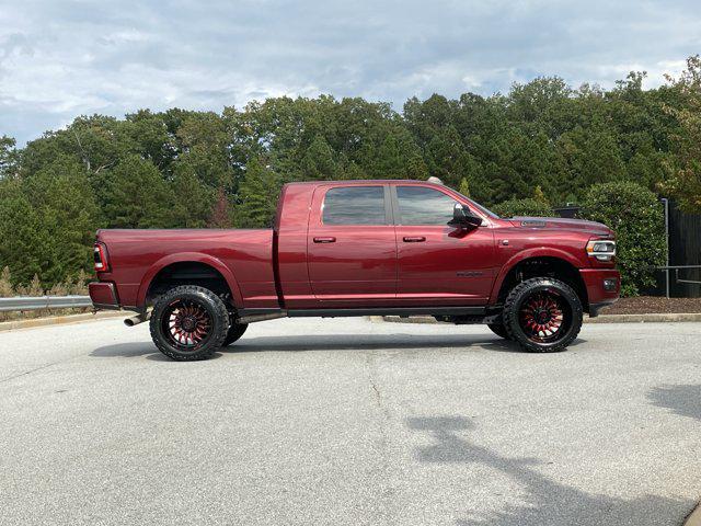 used 2021 Ram 3500 car, priced at $75,000