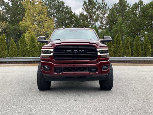 used 2021 Ram 3500 car, priced at $75,000