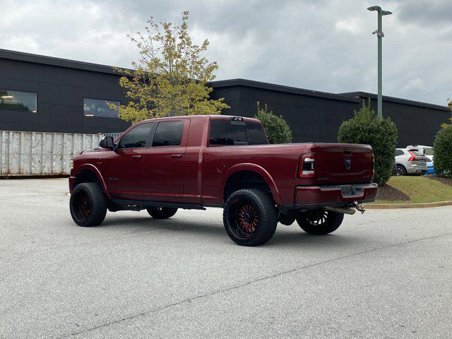 used 2021 Ram 3500 car, priced at $75,000