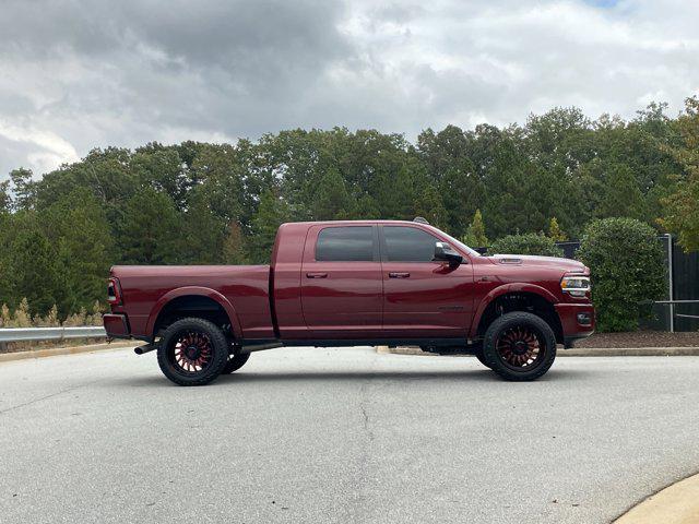 used 2021 Ram 3500 car, priced at $75,000