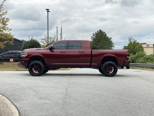 used 2021 Ram 3500 car, priced at $75,000