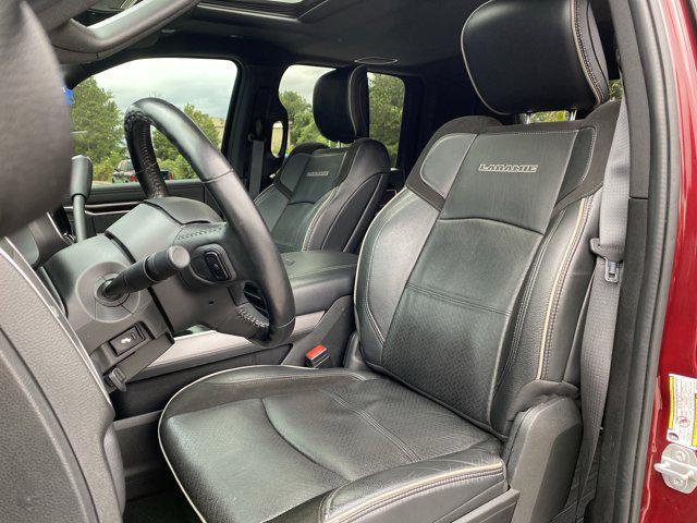 used 2021 Ram 3500 car, priced at $75,000