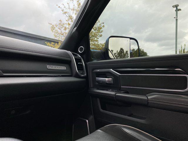 used 2021 Ram 3500 car, priced at $75,000