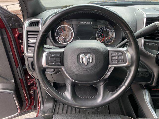 used 2021 Ram 3500 car, priced at $75,000