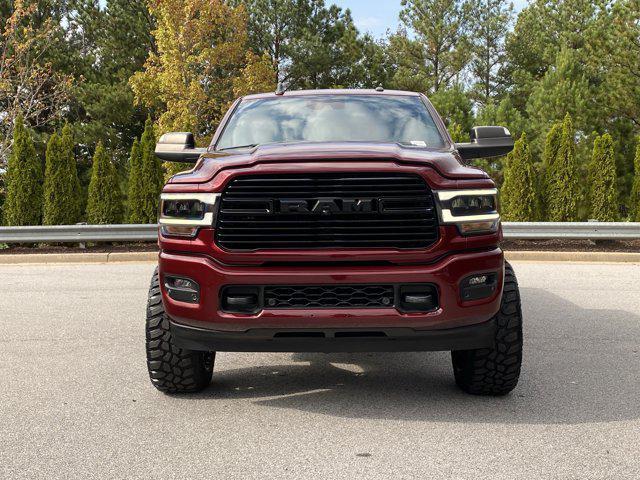 used 2021 Ram 3500 car, priced at $75,000
