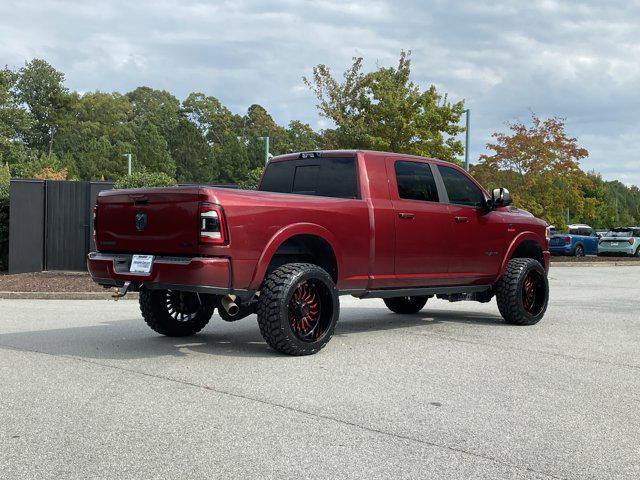 used 2021 Ram 3500 car, priced at $75,000