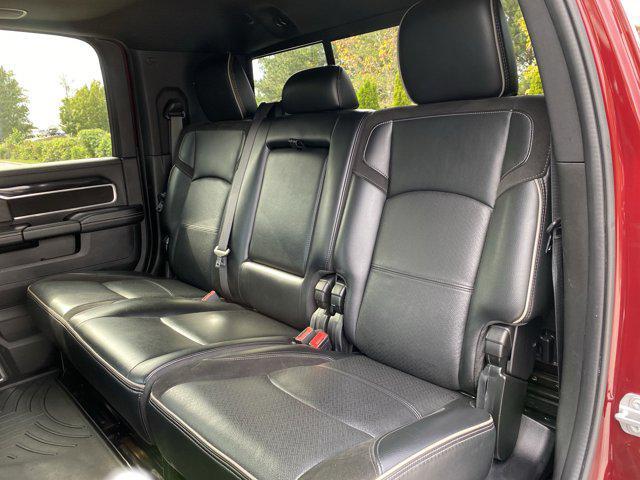 used 2021 Ram 3500 car, priced at $75,000