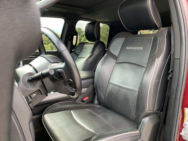 used 2021 Ram 3500 car, priced at $75,000