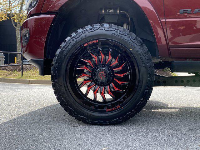 used 2021 Ram 3500 car, priced at $75,000