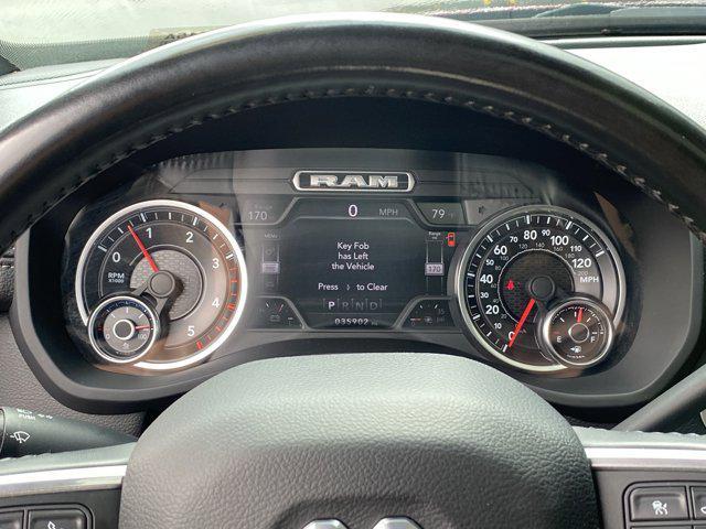 used 2021 Ram 3500 car, priced at $75,000