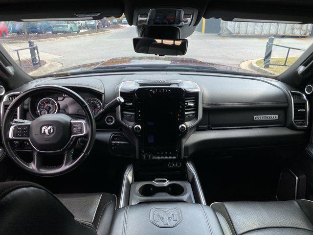 used 2021 Ram 3500 car, priced at $75,000