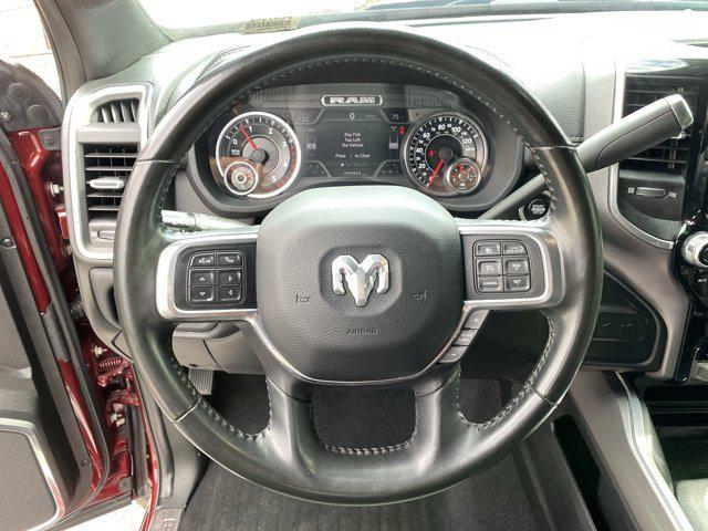 used 2021 Ram 3500 car, priced at $75,000