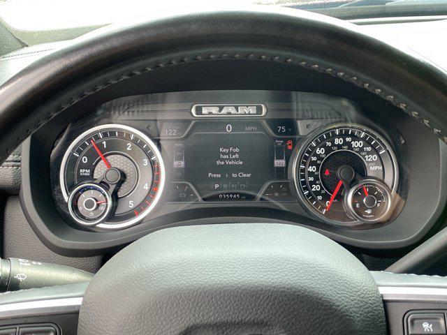 used 2021 Ram 3500 car, priced at $75,000