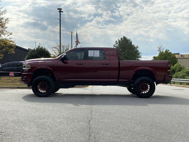 used 2021 Ram 3500 car, priced at $75,000