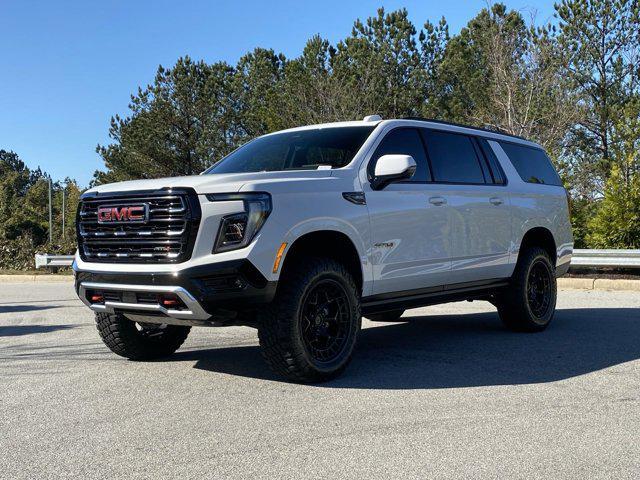 used 2025 GMC Yukon XL car, priced at $114,988