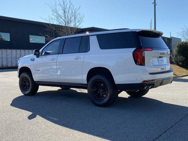 used 2025 GMC Yukon XL car, priced at $114,988