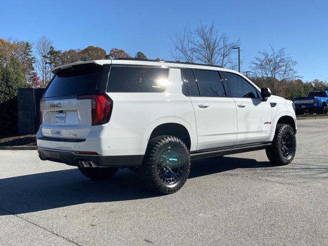 used 2025 GMC Yukon XL car, priced at $114,988