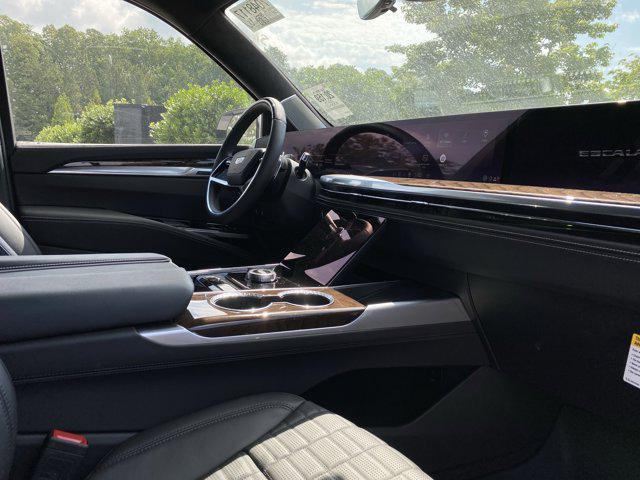 used 2025 Cadillac Escalade ESV car, priced at $139,988