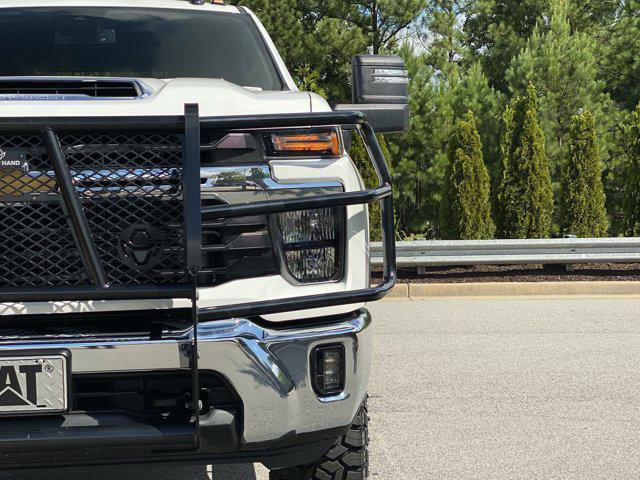 used 2025 Chevrolet Silverado 3500 car, priced at $79,988
