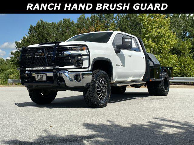 used 2025 Chevrolet Silverado 3500 car, priced at $79,988