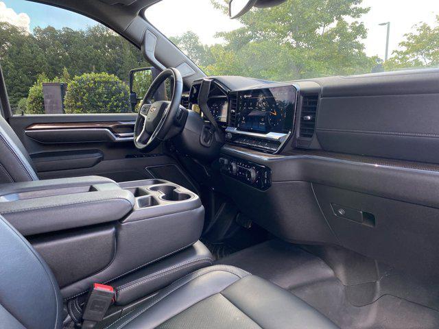 used 2025 Chevrolet Silverado 3500 car, priced at $79,988