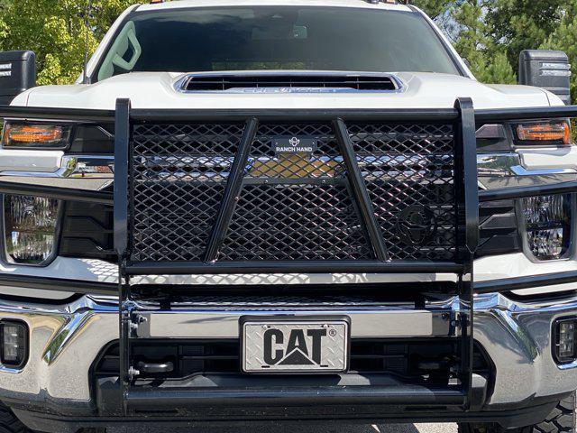 used 2025 Chevrolet Silverado 3500 car, priced at $79,988