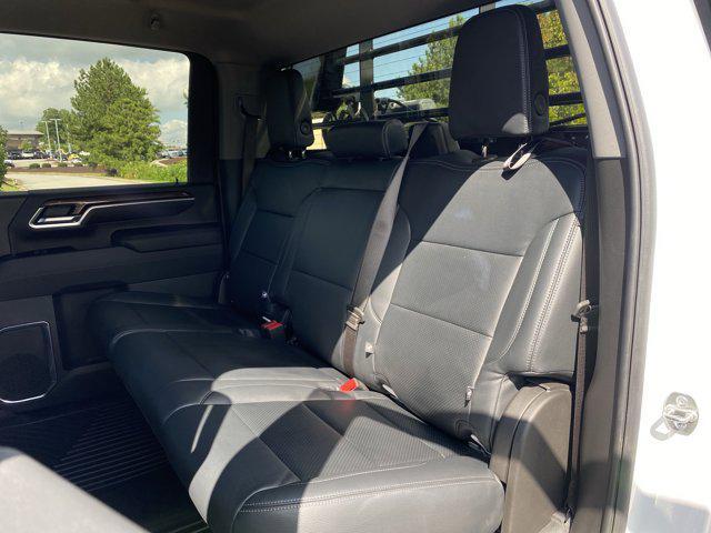 used 2025 Chevrolet Silverado 3500 car, priced at $79,988
