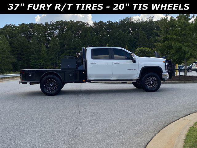 used 2025 Chevrolet Silverado 3500 car, priced at $79,988