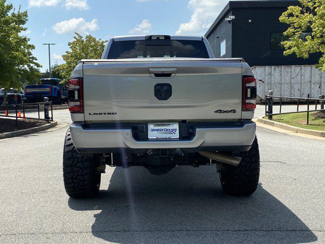 used 2024 Ram 2500 car, priced at $77,490