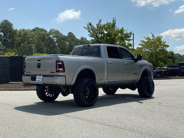 used 2024 Ram 2500 car, priced at $77,490