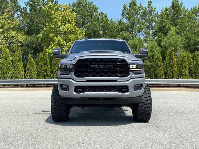 used 2024 Ram 2500 car, priced at $77,490