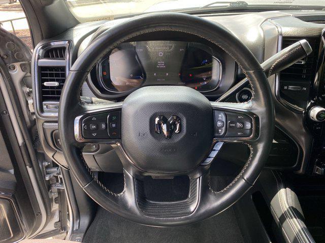 used 2024 Ram 2500 car, priced at $77,490