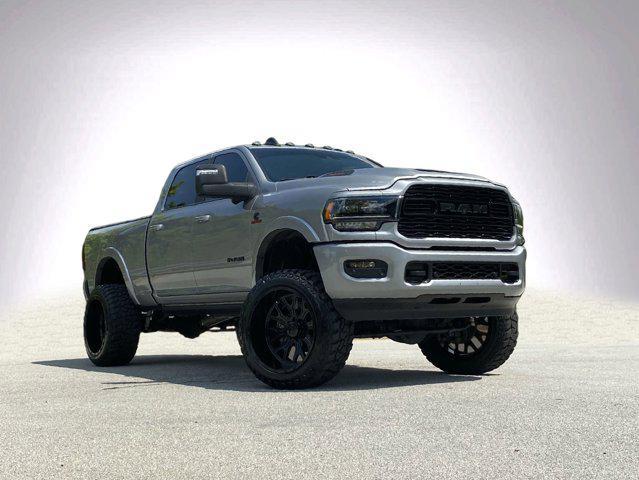 used 2024 Ram 2500 car, priced at $77,490
