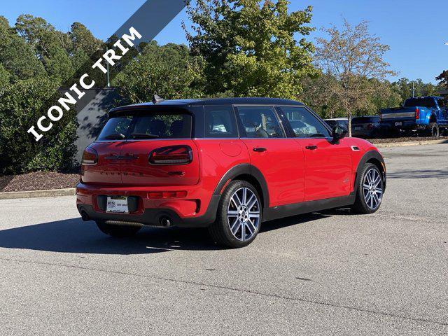 used 2022 MINI Clubman car, priced at $27,000