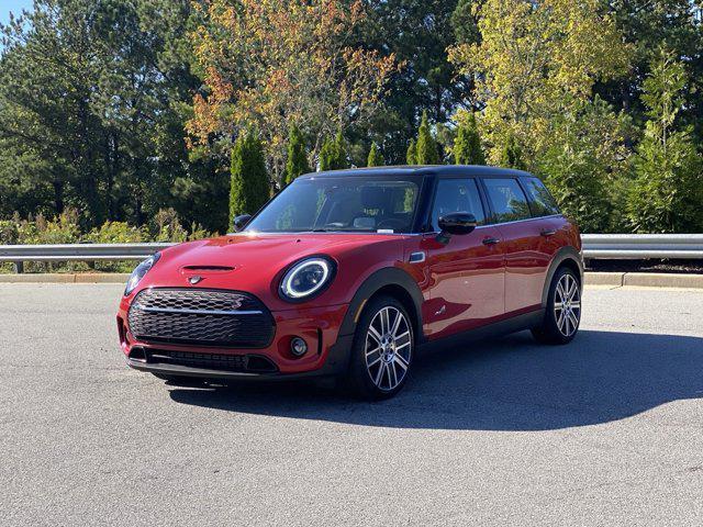 used 2022 MINI Clubman car, priced at $27,000