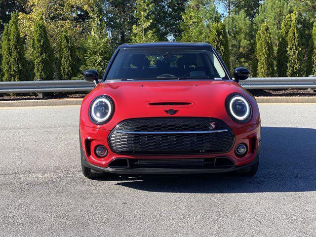 used 2022 MINI Clubman car, priced at $27,000