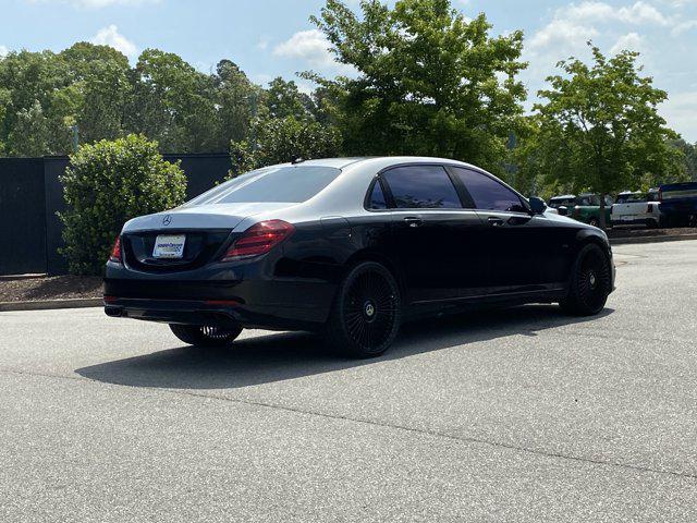 used 2020 Mercedes-Benz Maybach S 650 car, priced at $95,000