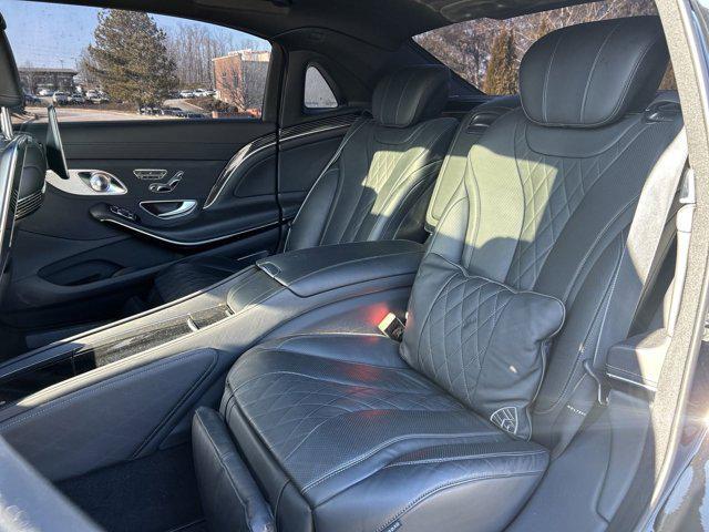 used 2020 Mercedes-Benz Maybach S 650 car, priced at $100,000