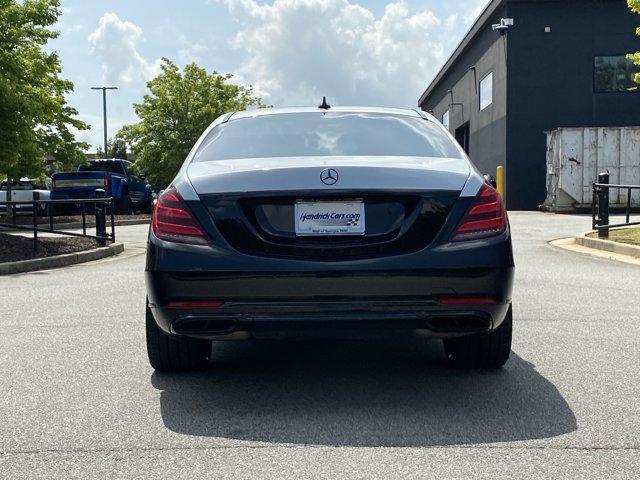 used 2020 Mercedes-Benz Maybach S 650 car, priced at $95,000
