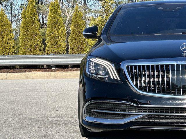 used 2020 Mercedes-Benz Maybach S 650 car, priced at $100,000