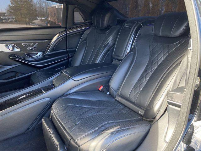 used 2020 Mercedes-Benz Maybach S 650 car, priced at $95,000