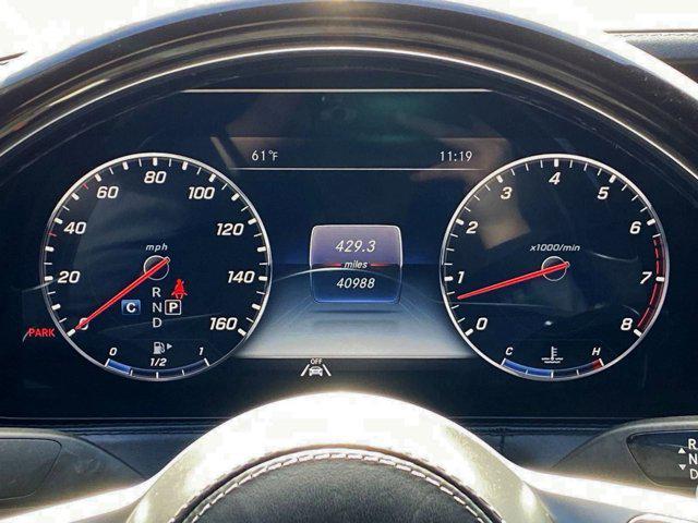 used 2020 Mercedes-Benz Maybach S 650 car, priced at $95,000