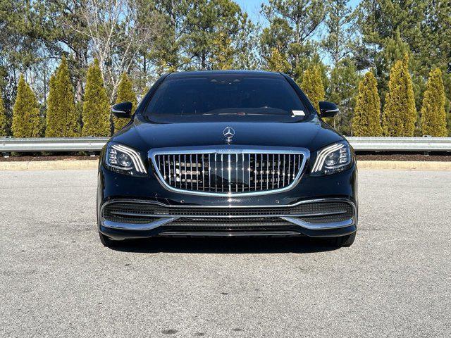 used 2020 Mercedes-Benz Maybach S 650 car, priced at $100,000